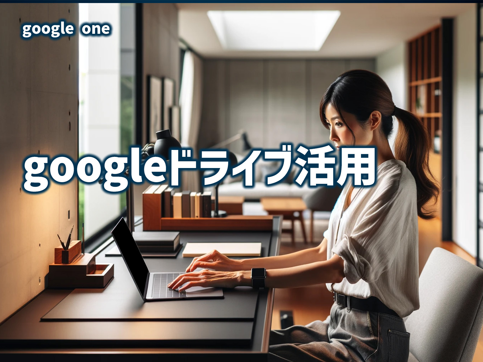 googleドライブ活用