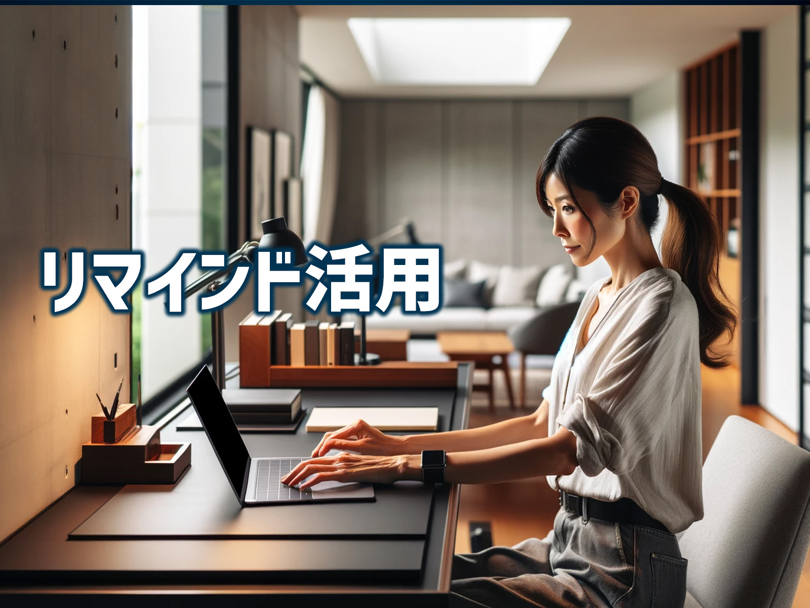 リマインド活用